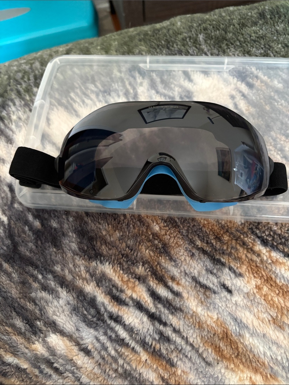 Goggles Protect Your Eyes
